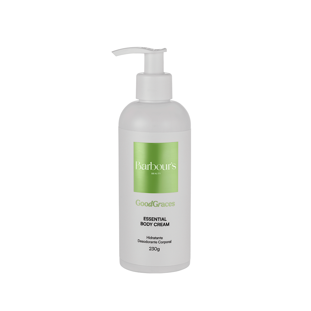 Kit Good Graces - Body Splash e Body Cream