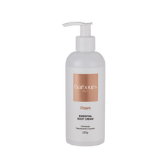 Essential Body Cream Roses Hidratante Desodorante Corporal 230g