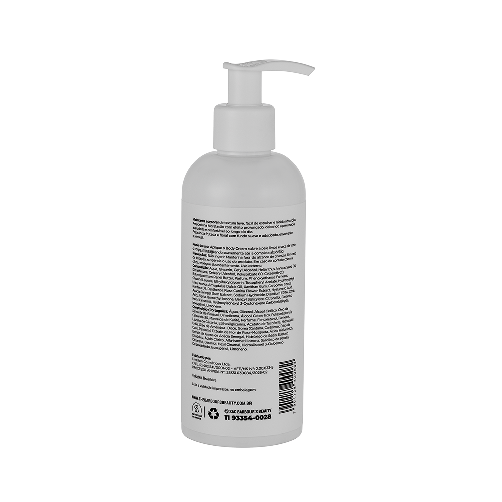 Essential Body Cream Very Sexy Hid Desod Corporal 230g