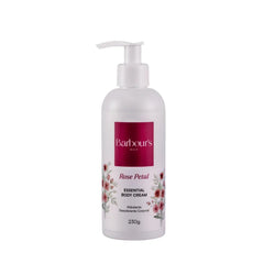 Essential Body Cream Hidratante Desodorante Corporal Rose Petal 230g