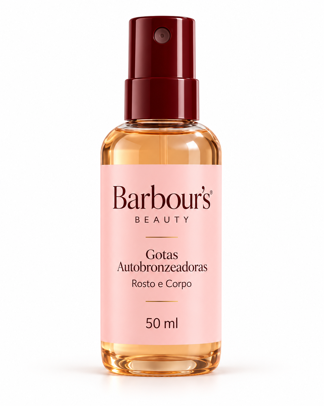 Bronze Up - Gotas Autobronzeadoras Rosto e Corpo – 50 ml