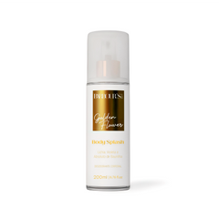 Body Splash Golden Flower Desodorante Colônia 200ml