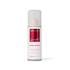 Body Splash Graceful Desodorante Colônia 200ml