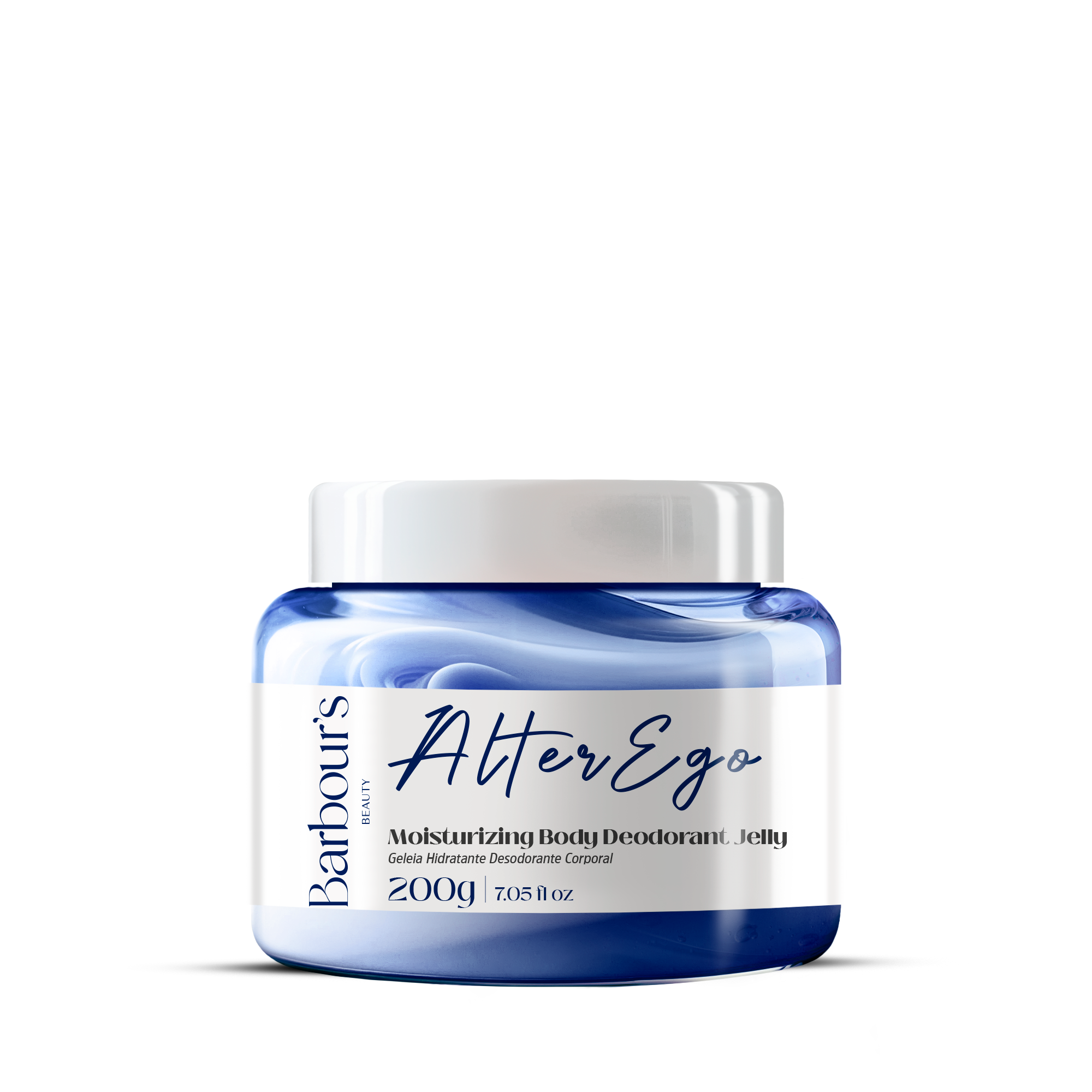 Geleia Hidratante Desodorante Corporal Alter Ego 200g