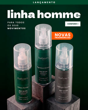 Linha Homme