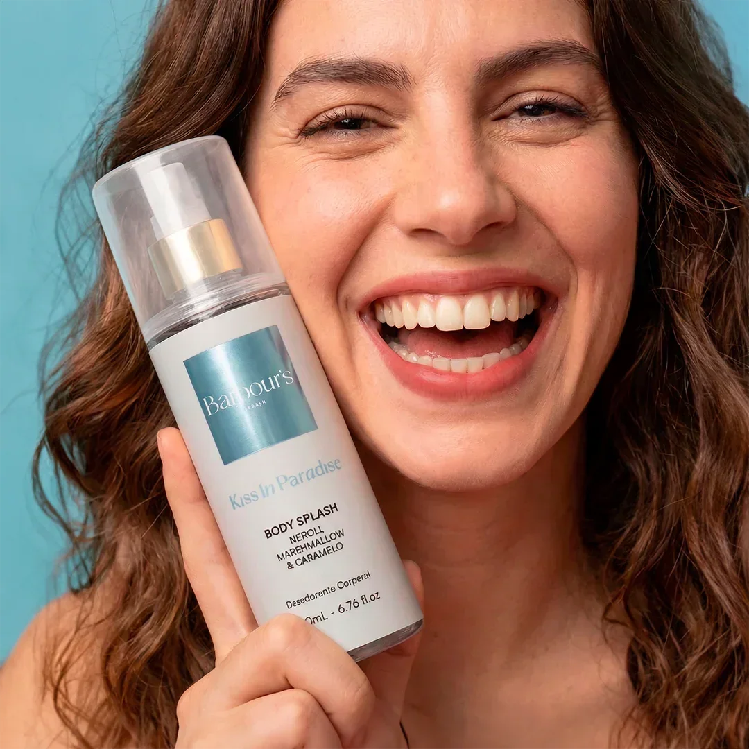 Trio de Luxo - Pure Grace, Fine Touch e Kiss in Paradise