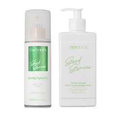 Kit Good Graces - Body Splash e Body Cream