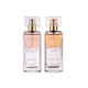 Kit 2 Perfumes de Cabelo - Living Grace e Roses