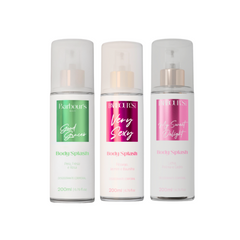 Trio Favoritos - Good Graces, Very Sexy e My Sweet Delight