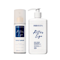 Kit Alter Ego  -  Body Splash e Body Cream
