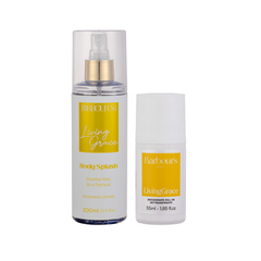 Kit Body Splash + Desodorante Roll-on Living Grace