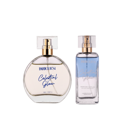 Kit Deo Parfum e Perfume Capilar - Celestial Glow