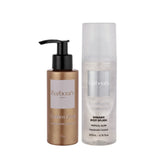 Kit Glow - Golden Glow Iluminador Hidratante e Shimmer Body Splash Moonlight Shimmer