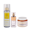 Kit Living Grace - Geleia Hidratante, Body Splash e Perfume de Cabelo