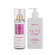 Kit My Sweet Delight -  Body Splash e Body Cream