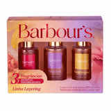 Kit Linha Layering 3 Mini Body Splashes Petal Crush, Vanilla Dreamer e Fruity Tale 55ml cada
