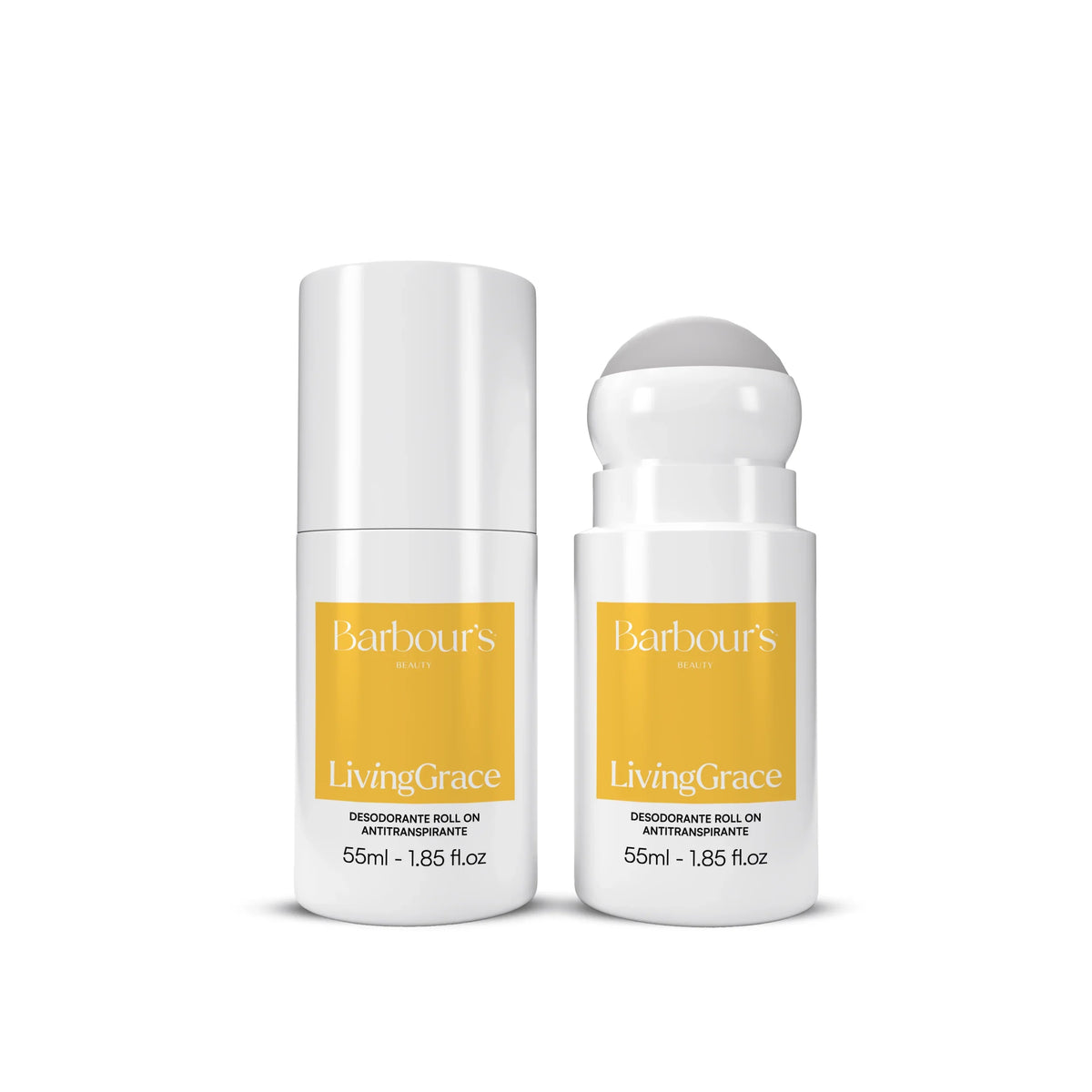 Desodorante Antitranspirante Roll-On Living Grace