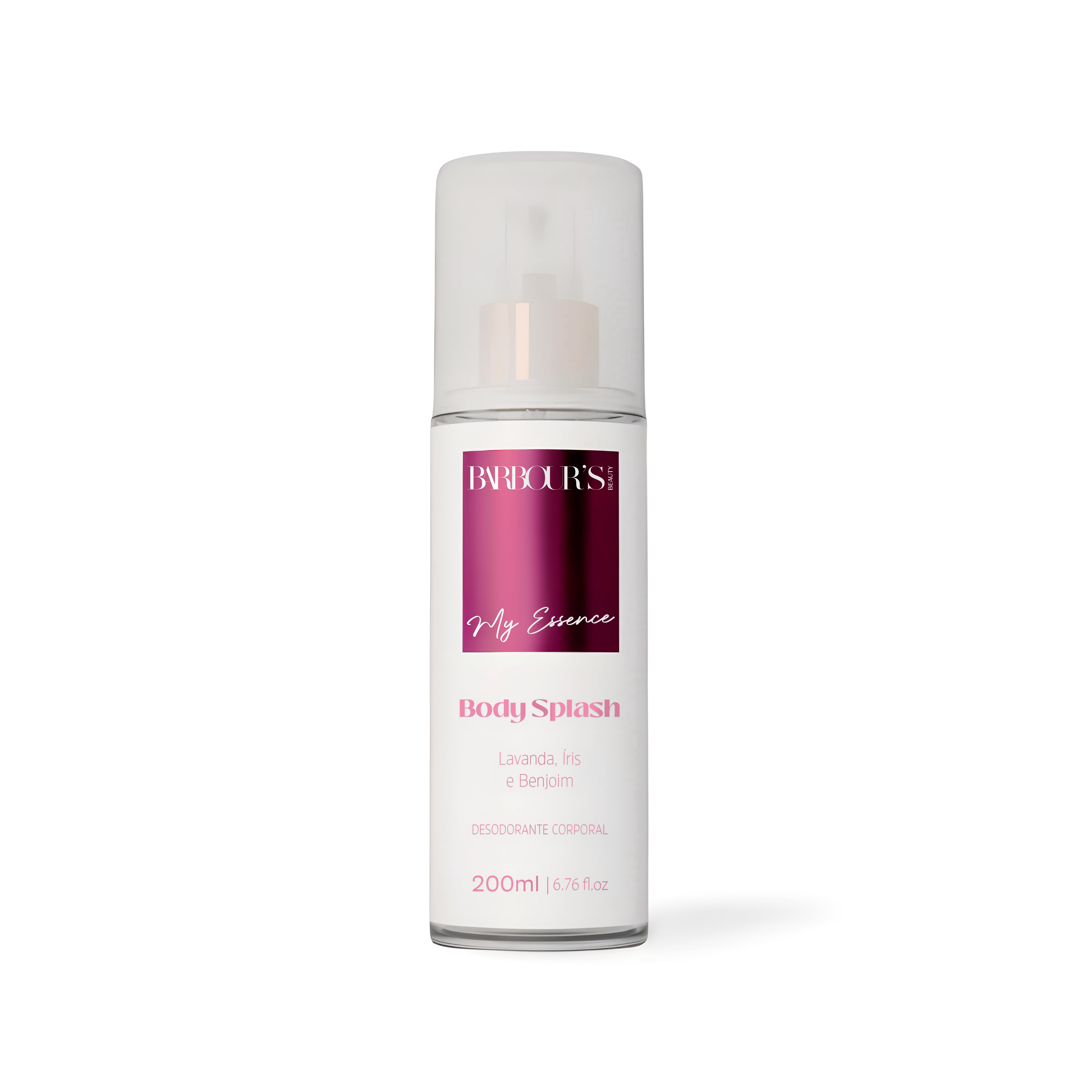 Body Splash My Essence Desodorante Colônia 200ml