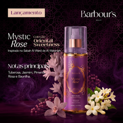 Body Splash Mystic Rose - Oriental Sweetness