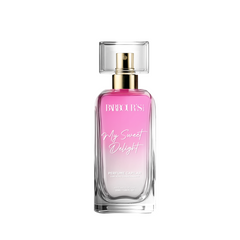 Perfume para cabelo My Sweet Delight / finalizador termoativo