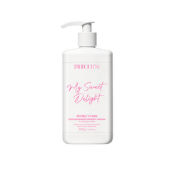Body Cream My Sweet Delight Loção Desodorante Hidratante Corporal 300g
