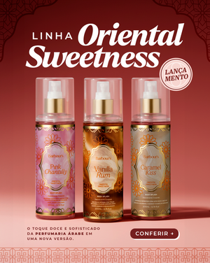 Oriental Sweetness