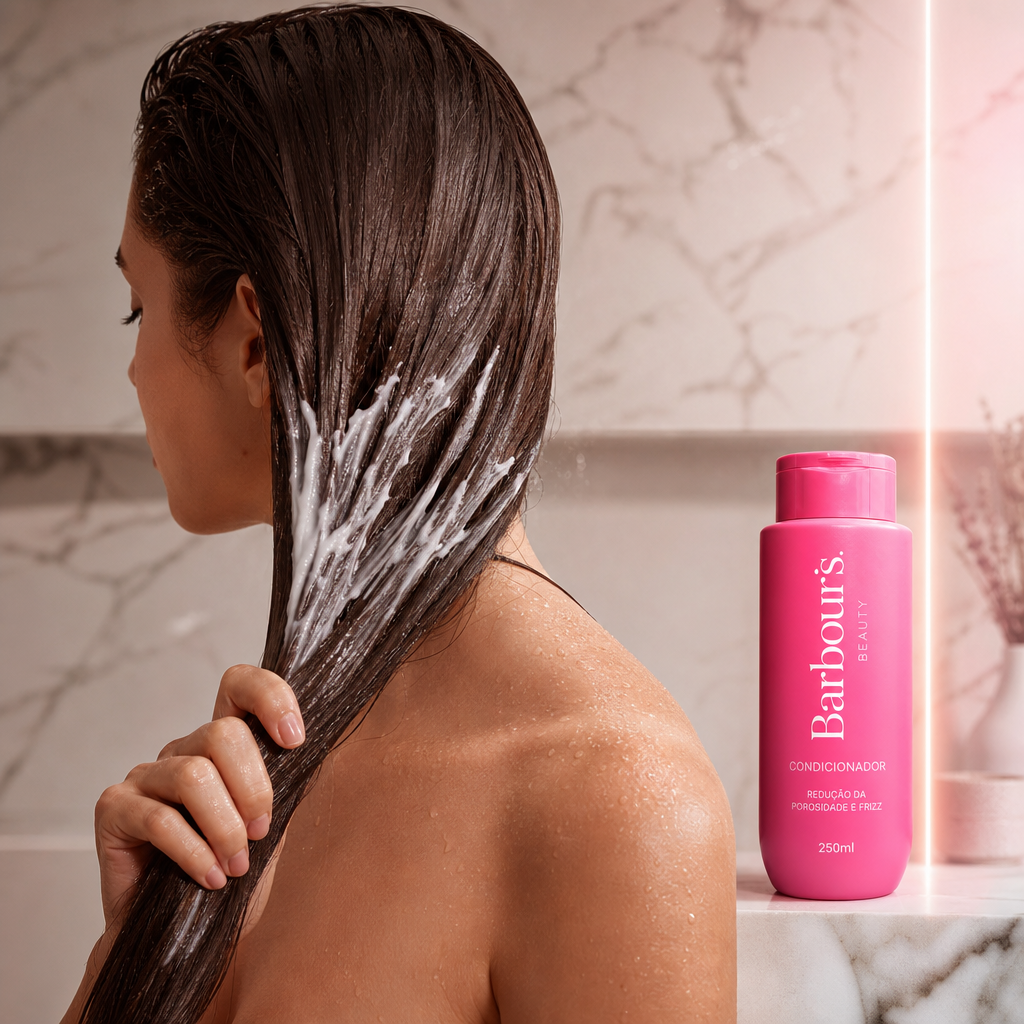 Kit Shampoo + Condicionador - My Sweet Delight