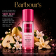 Linha Intense - Body Splash Very Sexy | Barbour's Beauty