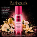 Linha Intense - Body Splash Very Sexy | Barbour's Beauty
