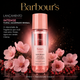 Linha Intense Body Splash Roses | Barbour's Beauty