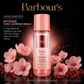 Linha Intense Body Splash Roses | Barbour's Beauty