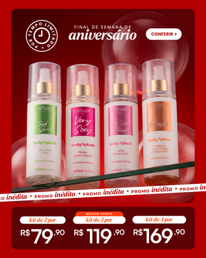 Aniversário Barbours