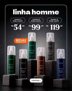 Linha Homme