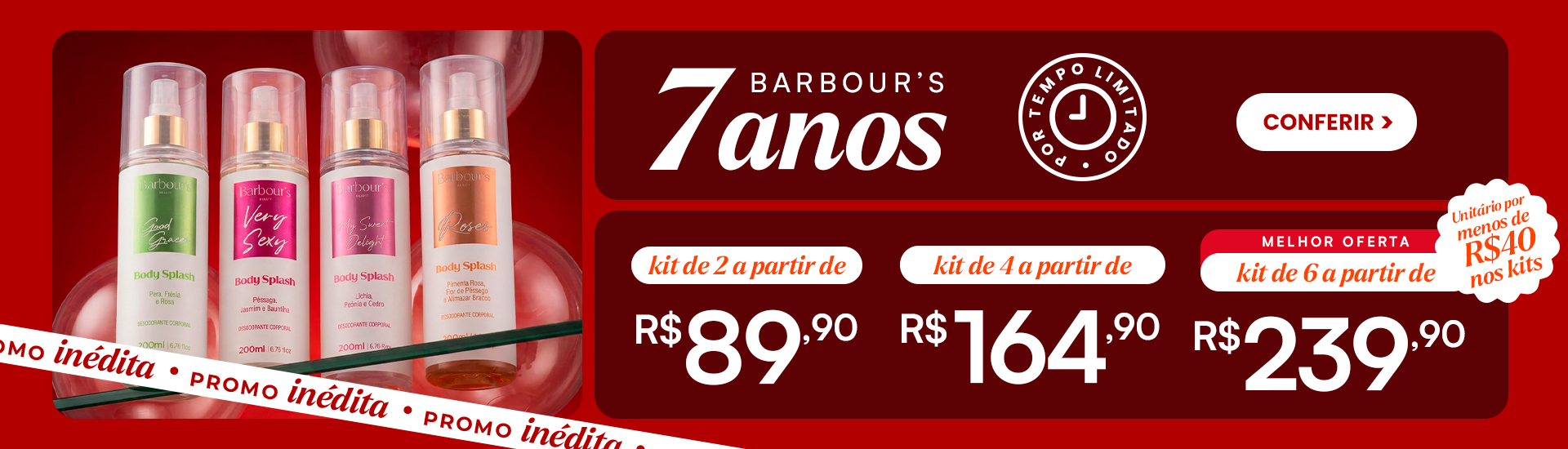 Barbour's Beauty