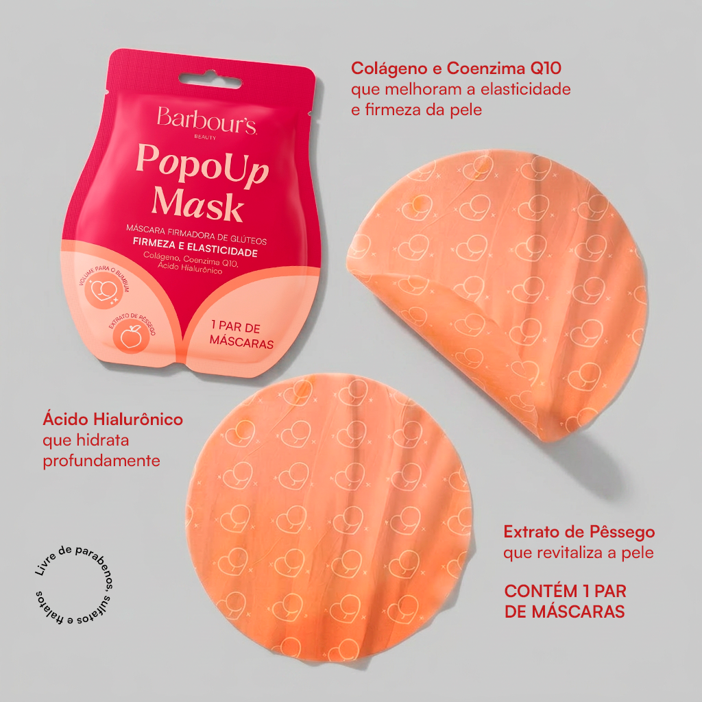 PopoUp Mask