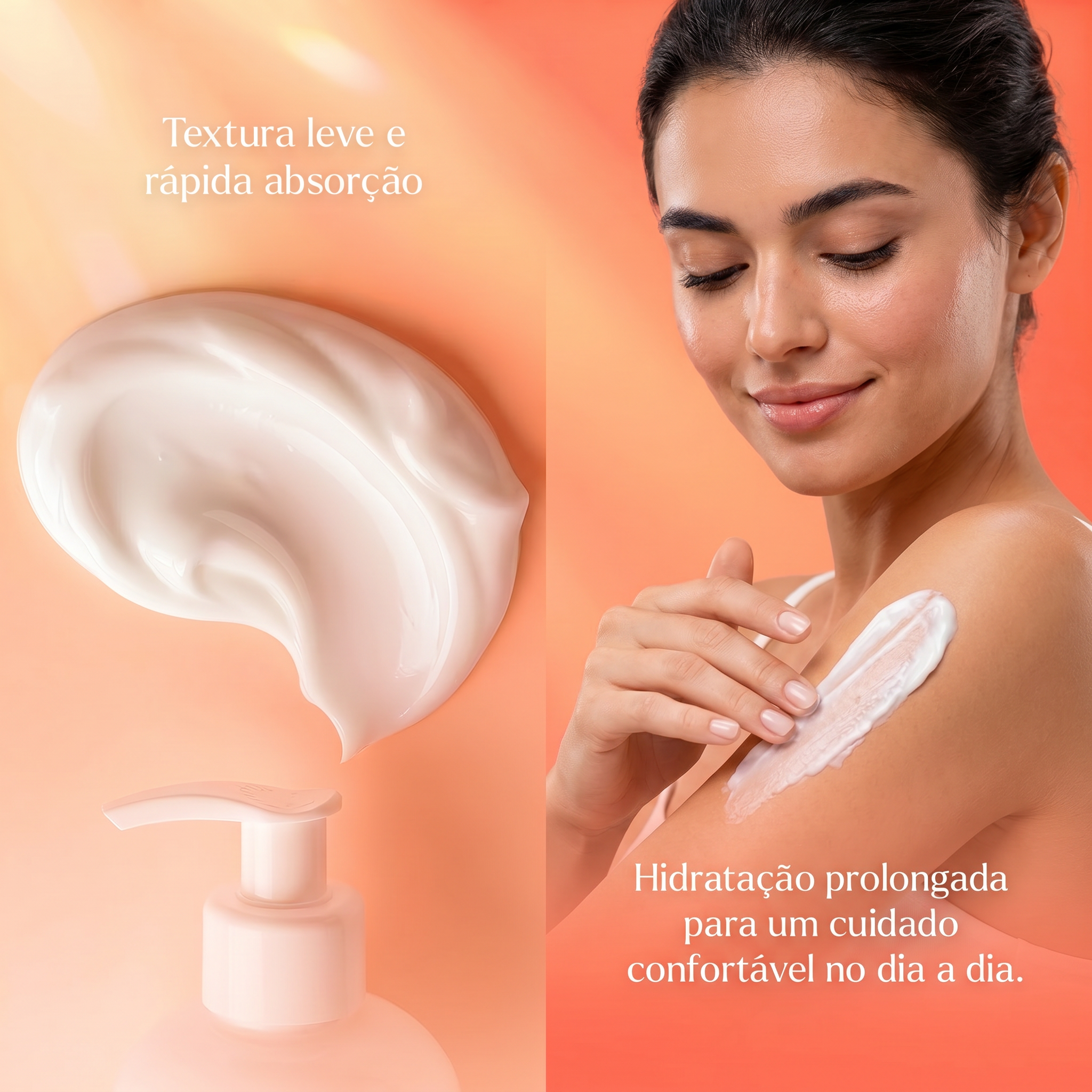 Kit My Sweet Delight - Body Splash e Body Cream