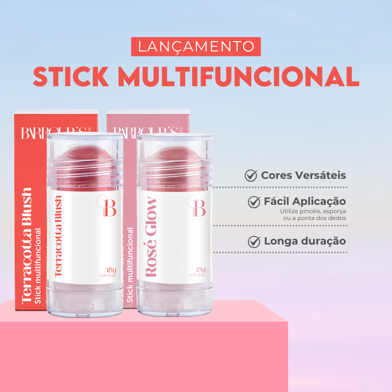 Blush Stick Multifuncional