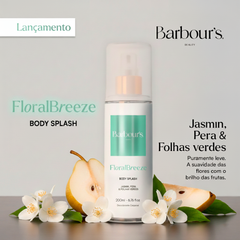 Body Splash Floral Breeze Desodorante Colônia 200ml