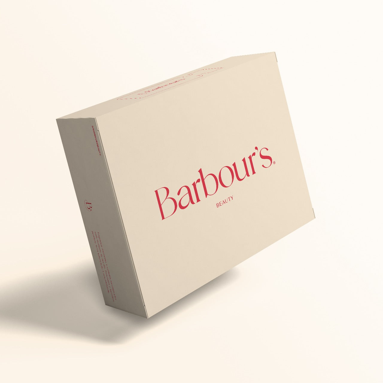 Caixa de Presente 1 (Kit Body Splash e Perfume Capilar)