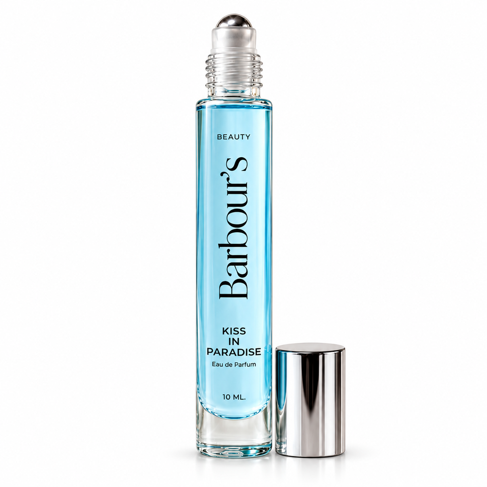 Perfume Roll On 10ml - Kiss in Paradise