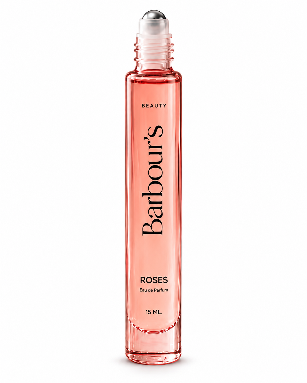 Perfume Feminino Roll On 15ml - Roses