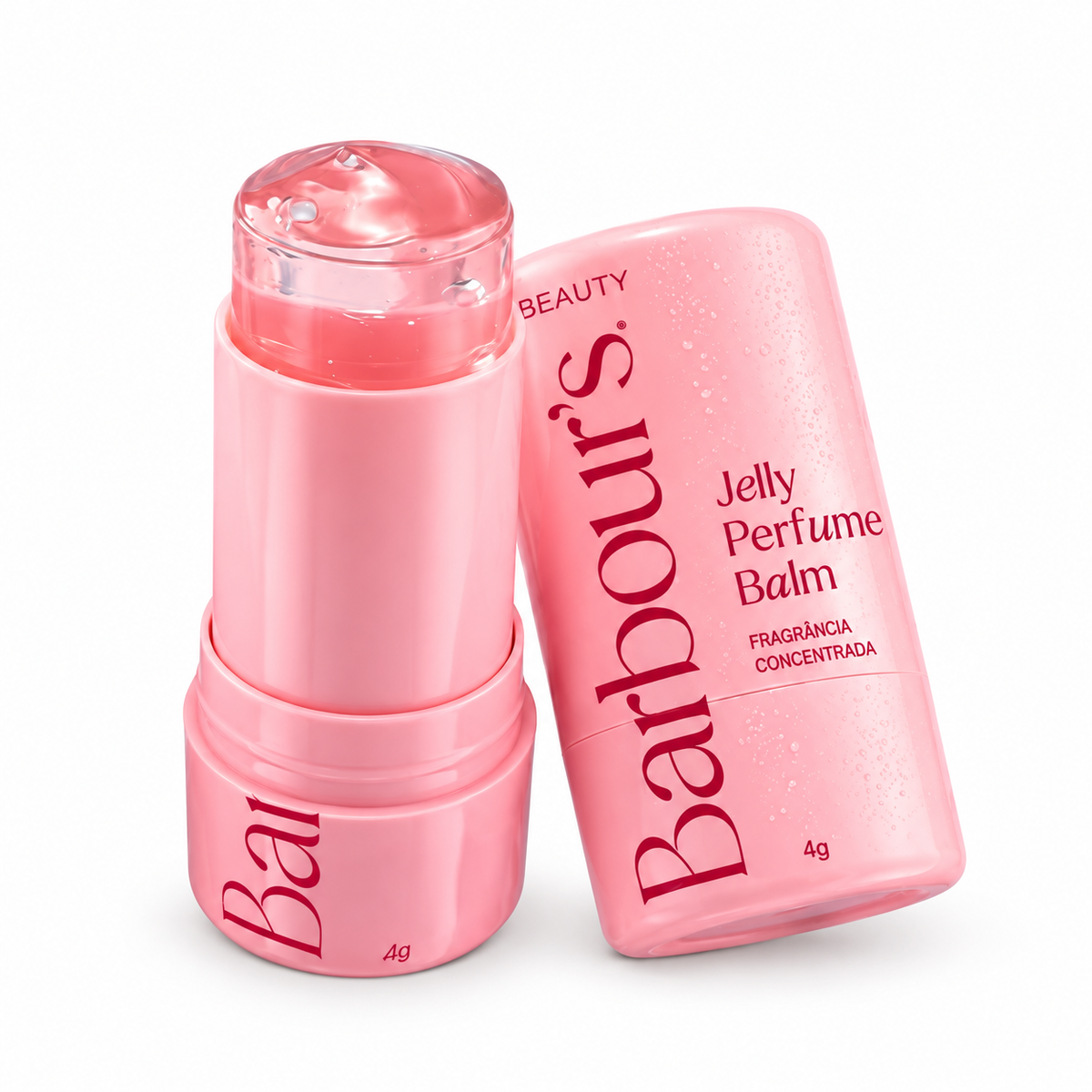 Jelly Perfume Balm
