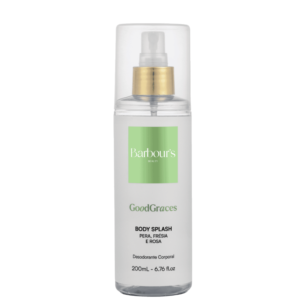 Body Splash Good Graces Desodorante Colônia 200ml
