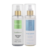 Kit 2 Body Splash Desodorante Colônia 200ml - Good Graces e Soft Breeze