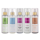 Kit 5 Body Splash Desodorante Colônia 200ml - Good Graces, Soft Breeze, My Sweet Delight, Very Sexy e Roses