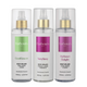 Trio Favoritos - Good Graces, Very Sexy e My Sweet Delight