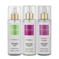 Trio Favoritos - Good Graces, Very Sexy e My Sweet Delight