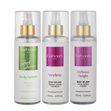 Trio Favoritos - Good Graces, Very Sexy e My Sweet Delight
