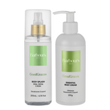 Kit Good Graces - Body Splash e Body Cream