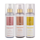 Kit 3 Body Splash Desodorante Colônia 200ml - Icon, Roses e Endless Soul